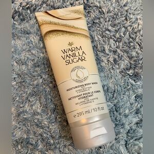 💙 BBW Warm Vanilla Sugar Body Wash